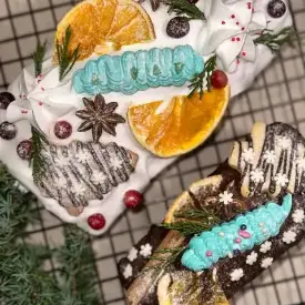 Печенье в коробке, 350 г